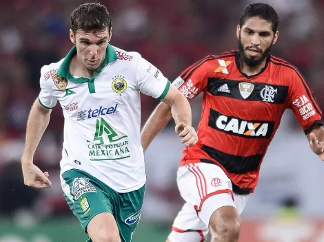 Flamengo tem desvantagem histórica contra times mexicanos