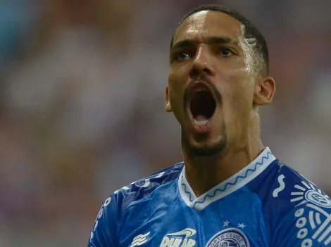 Atlético-MG faz sondagem por Gilberto, mas Bahia dificulta