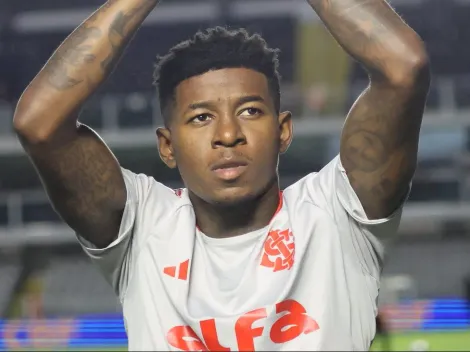 Inter recusa Flamengo e pede valor maior por Vitão