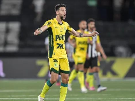 Mirassol aceita negociar Jemmes com o São Paulo por único valor