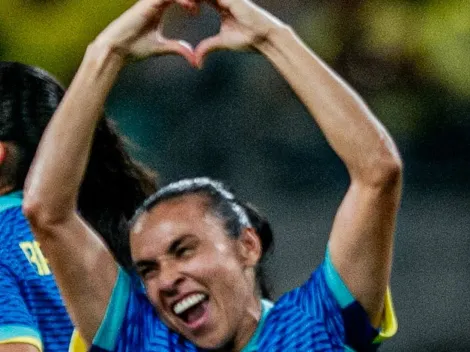 Jill Ellis cita desejo de ver Marta em 2027