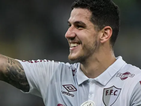 Palmeiras se frustra com Nino, que fecha acordo com o Fluminense