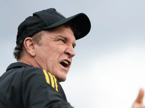 Cuca perto de trabalhar na Arábia Saudita