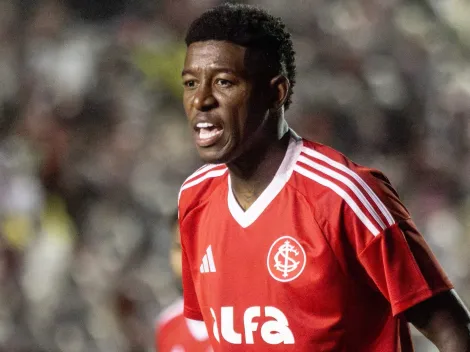 Palmeiras mira novo zagueiro no mercado após Inter fazer jogo duro para vender Vitão