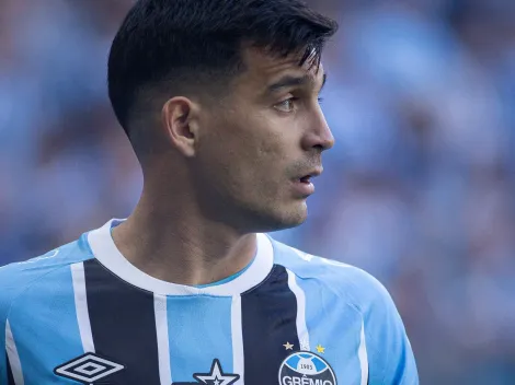 Atlético-MG e Grêmio podem fechar troca de Gabriel Menino por Cristaldo