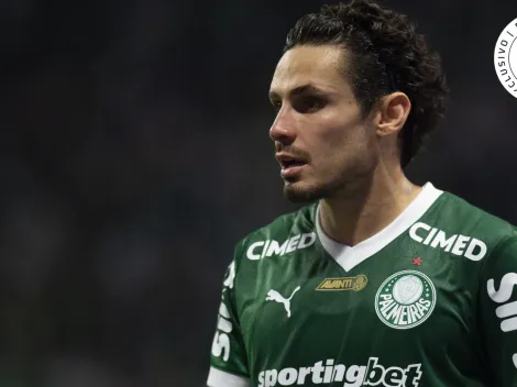 Botafogo faz contato para ter volante do Palmeiras em 2026