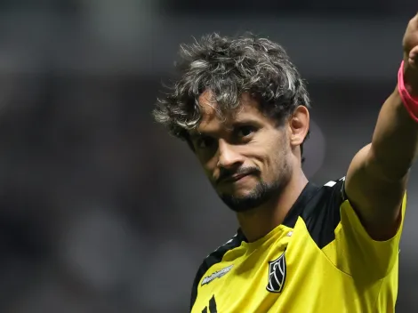 Gustavo Scarpa espera propostas e Atlético-MG não descarta negociação