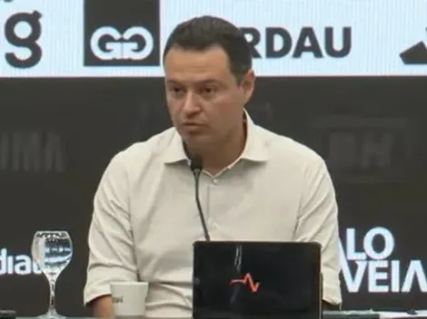 Rafael Menin faz revelação sobre situação do Galo em novo aporte