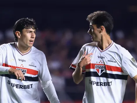 Textor entra em cena para contratar titular do São Paulo