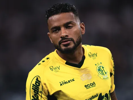 Reinaldo, cogitado no Santos, descarta saída do Mirassol