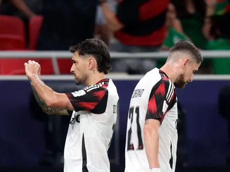 Flamengo avança com vitória sobre Cruz Azul no Intercontinental