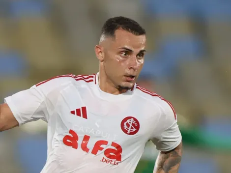 São Paulo e Athletico sondam volante Bruno Gomes do Inter