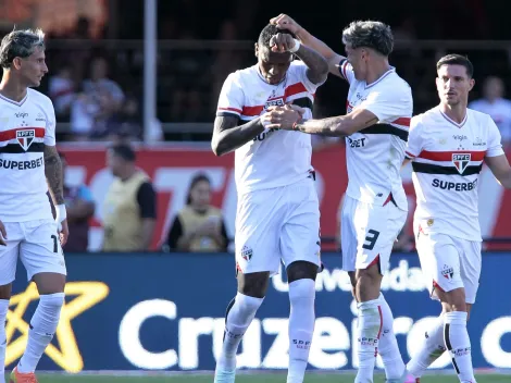 Futuro de Arboleda vira dúvida em reformulação do São Paulo para 2026