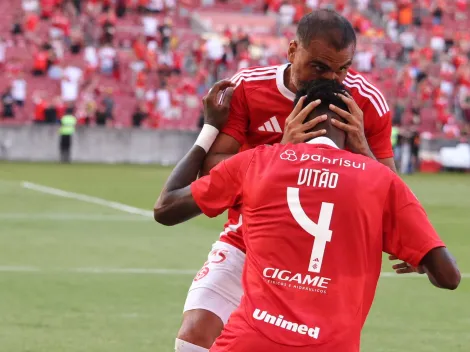 Inter monta barca de saídas com Vitão, Carbonero e +7 jogadores