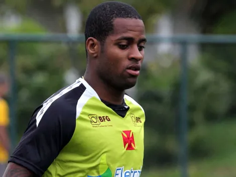 Dedé alerta Diniz e pede Vasco compacto contra o Fluminense