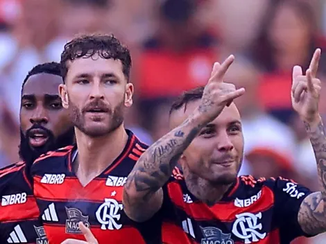 Flamengo alinha renovação com Cebolinha por mais dois anos