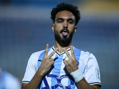 Com nome de Zico, estrela do Pyramids chama atenção no Mundial