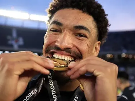 Palmeiras está disposto a pagar R$ 42 milhões para contratar Adryelson