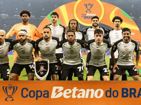 Corinthians segue sem sofrer gols na Copa do Brasil de 2025