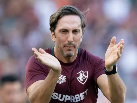 Zubeldía garante reação do Fluminense no segundo jogo contra o Vasco