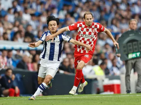 Real Sociedad x Girona: 3 mercados para apostar na La Liga