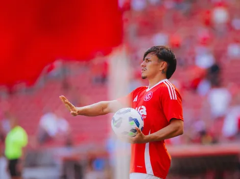 Inter admite negociar Bernabei e River avalia novo movimento