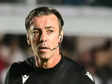 Arbitragem de Claus no clássico Vasco x Fluminense é muito elogia