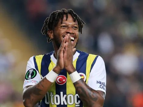 Flamengo crava o que pensa sobre negócio com volante Fred