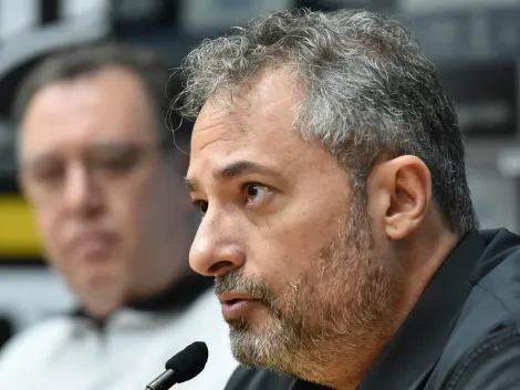 Mattos recebe ordem no Santos para se livrar de Mayke