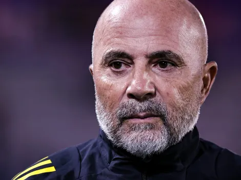 Sampaoli quer dar chapéu no Santos em negociação por Santiago González