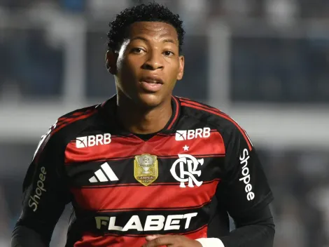 Plata é sincero sobre briga por posição no Flamengo e fala sobre Pedro: “Ele está ansioso”