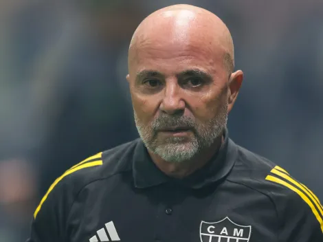 Sampaoli pode atingir marca importante pelo Atlético-MG na próxima temporada