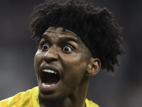 Cruzeiro sai na frente em Itaquera