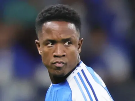 Sinisterra se lesiona e vira baixa durante Corinthians x Cruzeiro