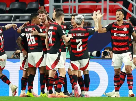 Em grande fase e sem perder há um mês, Flamengo encara PSG