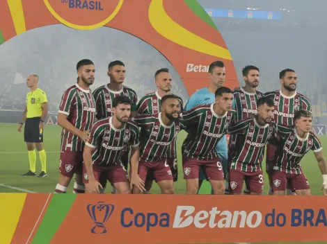Fluminense termina 2025 com premiação superior a R$ 362 milhões
