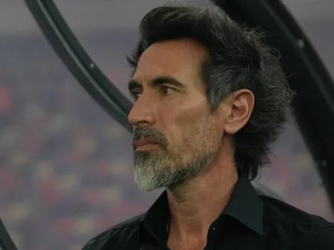 Sem Tite, Inter trabalha com Eduardo Domínguez como plano B