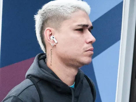 Luiz Araújo confirma favoritismo para o PSG contra o Flamengo