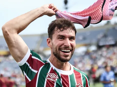 Cruzeiro quer Martinelli e Fluminense quer R$ 90 milhões para fazer negócio