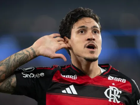 Pedro pode ser o herói inesperado do Flamengo contra o PSG