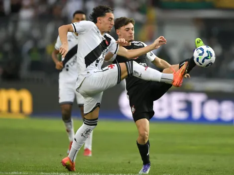 Retrospecto coloca o Corinthians em vantagem diante do Vasco