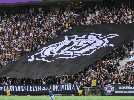 Corinthians abre venda de ingressos para decisão da Copa do Brasil