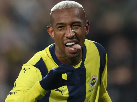 Atlético-MG quer Anderson Talisca para 2026, diz jornalista