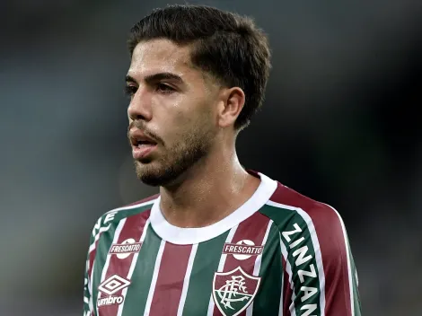 Nonato detalha momento de despedida de Thiago Silva no Fluminense