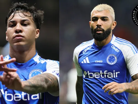 Kaio Jorge termina 2025 com o 100% mais gols que Gabigol