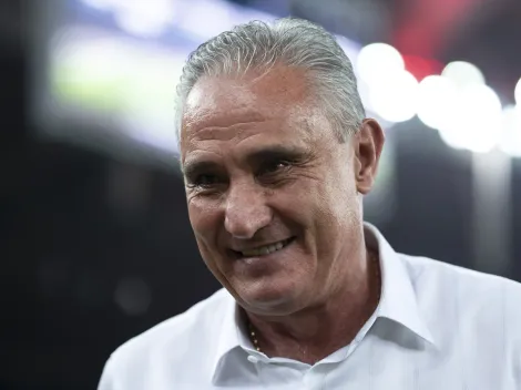 Tite acerta com Cruzeiro e assina contrato até o fim de 2026