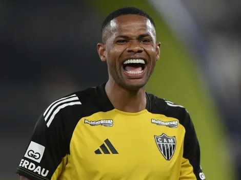 Júnior Santos voltando para o Botafogo é negado por Nicola