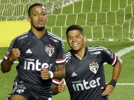Palmeiras se anima com possível contratação de ex-São Paulo Brenner