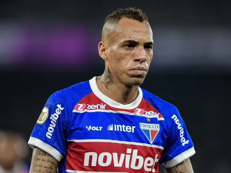 Vasco monitora situação de Breno Lopes, que deve deixar o Fortaleza