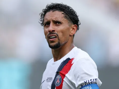 Marquinhos, capitão do PSG, manda recado sobre o Flamengo